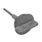 Oil Filler Cap and Dipstick to fit Villiers C12 Engines - 31148