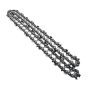 Rapid Hexa Saw Chain (RH) 3/8", 1.6 mm, 84 drive links, 63 cm / 25" - OEM No. 3132 000 0084