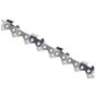 Rapid Hexa Saw Chain (RH) 3/8", 1.6 mm, 98 drive links, 76cm / 30" - OEM No. 3132 000 0098