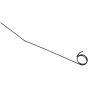 Spring for Makita EK6100 Disc Cutter - OEM No. 233631-2