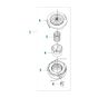 Husqvarna 315iC Accessories