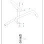 Tube Assembly for Husqvarna