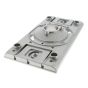 Base for Makita BO4900V, BO4900 Finishing Sanders - OEM No. 317537-3