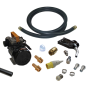 110v Pump, Hose & Auto Trigger Gun Kit - Suitable for Diesel up to B30