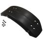 Left Fender for JCB 506-23TC, 509-23TC Telescopic Handlers - Replaces OEM No. 400/D7176