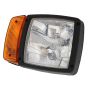 Headlight R/H for JCB 515-40, 520-40, 526 LE Telehandlers - Replaces 700/50121