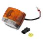 Light Combination for JCB 1105, 1110 Skidsteer - Replaces 700/29200