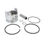 Piston and Ring Set +0.25 For Yanmar L100, L100AE Engines - Replaces 714980-22621