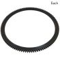 Non-Genuine Ring Gear for Yanmar L100 - Sold Individually