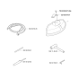 Husqvarna 322 T Accessories
