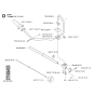 Shaft & Handle Assembly