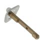 Choke Spindle for C30/2 Villiers Industrial Engine - OEM No. 32580