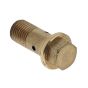 Banjo Bolt for Villiers C30/2 Industrial Engines - OEM No. 32591