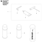 Husqvarna 325 HD75 Accessories