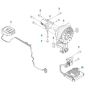 Electrical for Husqvarna 325iL