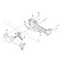 Handle for Husqvarna 325iL