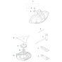 Husqvarna 325iR Accessories