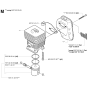 Cylinder Piston Assembly