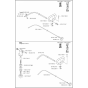 Shaft & Handle for Husqvarna 326 CX