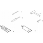 Husqvarna 326 ES Accessories