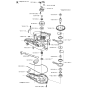 Gear Housing Assembly