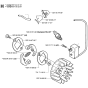 Ignition System for Husqvarna 326P