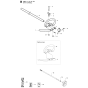 Shaft & Handle Assembly