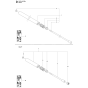 Shaft-1 Assembly for 327P