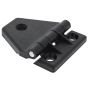 Plastic Door Hinge for JCB 505-20TC, 506-23TC Telehandlers - Replaces 162/02708