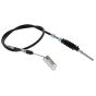Throttle Cable fits JCB 8008 Micro Excavator - Genuine Part - OEM No. 331/56696
