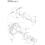Clutch Assembly For Husqvarna 333R Brushcutter