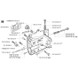 Crankcase Assembly For Husqvarna 335XPt Chainsaw 