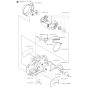 Clutch Cover for Husqvarna 340