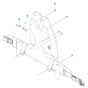 Harness for Husqvarna 340iBT