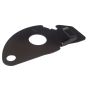Centre Cover for Makita LS800D, LS0714 Slide Compound Mitre Saws- 344641-5