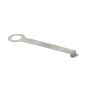 Earth Plate for Makita 5017RKB Circular Saws - OEM No. 344943-9