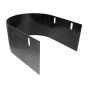 Dust Skirt for Trelawny TCG250 Single Disc Floor Grinder - 345.9221