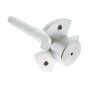 Drive Shaft for Trelawny TCG250 Single Disc Floor Grinder - 345.9235