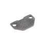 Plate B for Makita JR3060T, JR3070CT Reciprocating Saws - 345486-4