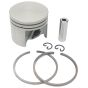 Piston Assembly 34mm for Stihl FS80, HS80 - Replaces 4137 030 2010