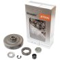 20" Chain & Rim Sprocket Kit 3/8'' for Stihl MS361 Chainsaws - 350 084