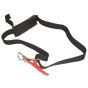 Harness with Adjustable Shoulder Strap for Strimmers and Brushcutters