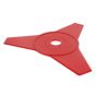 3 Tooth - 250mm Plastic Blade (25.4mm hole) - Grass