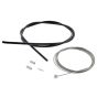 TCG500 Throttle Cable Complete for Trelawny TCG250 Single Disc Floor Grinder - 350.9175
