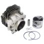 Non Genuine Cylinder & Piston 44.7mm for Stihl MS261