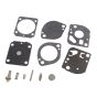 Carburettor Rebuild Kit for Zama RB-132 / Stihl Trimmers