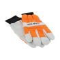 Chainsaw Protective Gloves (Large) - Size: 9