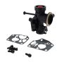 Sprint Carburettor for Briggs & Stratton Quatro Classic 09J902, 09L502, 10D902, 10D982 Lawn Mowers