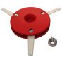 Universal Polycut Head 300mm Fits Husqvarna Petrol Brushcutters