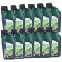 12 Pack Morris Chainsaw Chain Oil - 1 Litre       